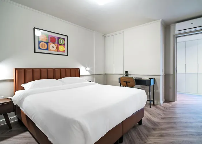 Maestro St Lazar (adults Only) Apartment Larnaca