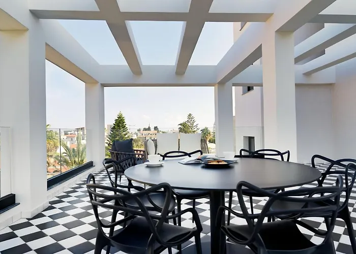 Apartment Maestro St Lazar (adults Only) Larnaca