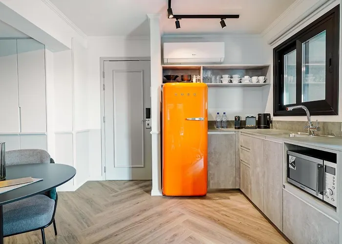 Maestro St Lazar (adults Only) Larnaca