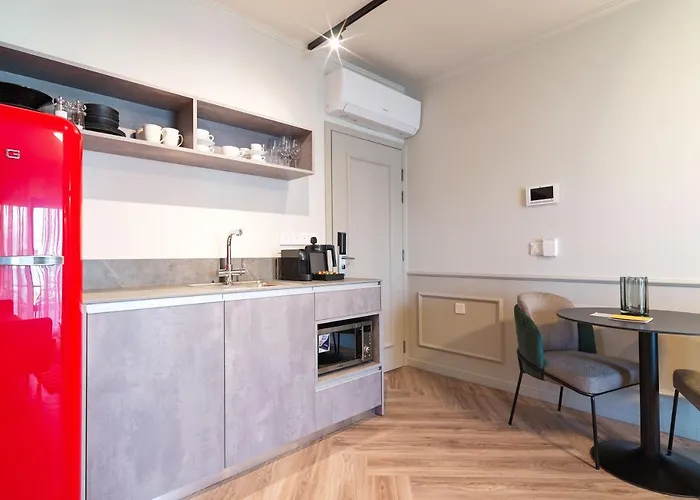 Maestro St Lazar (adults Only) Апартаменти Ларнака