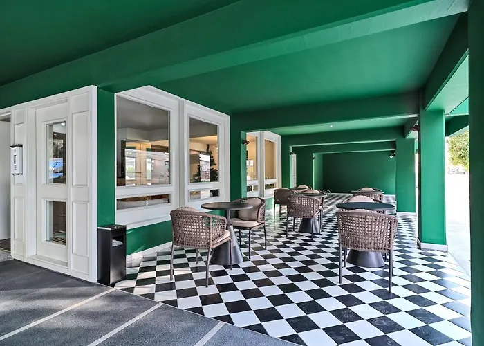 Maestro St Lazar (adults Only) Daire Larnaca