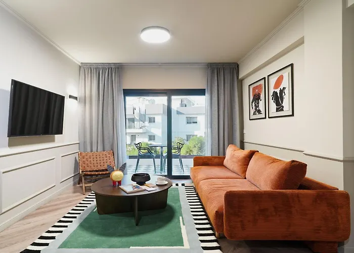 Maestro St Lazar (adults Only) Apartment Larnaca