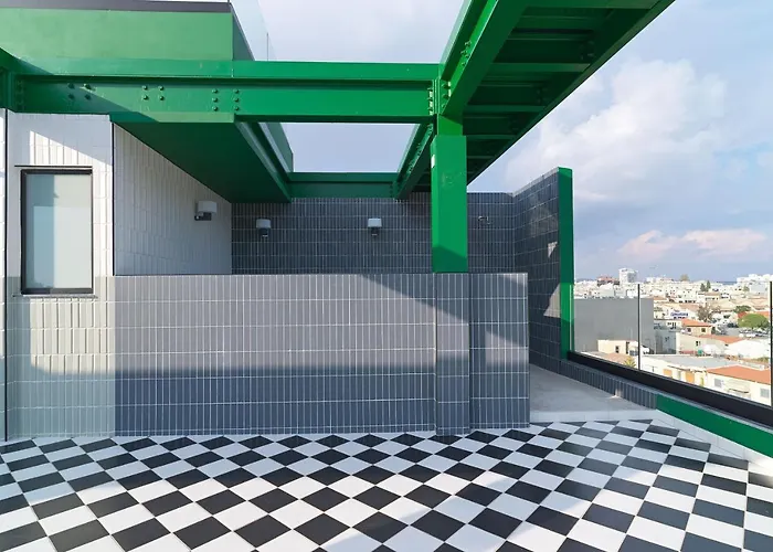 Apartment Maestro St Lazar (adults Only) Larnaca