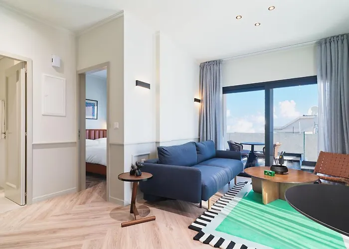 Maestro St Lazar (adults Only) Larnaca