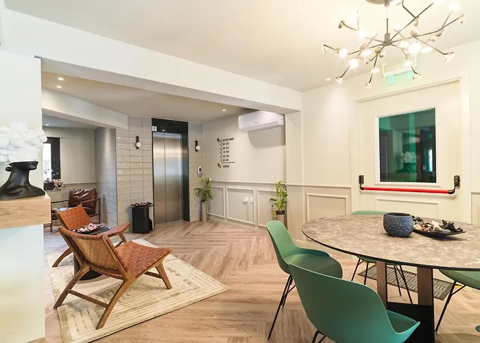 Apartment Maestro St Lazar (adults Only) Larnaca