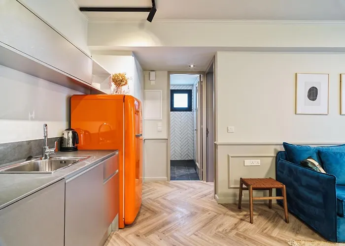 Maestro St Lazar (adults Only) Apartment *