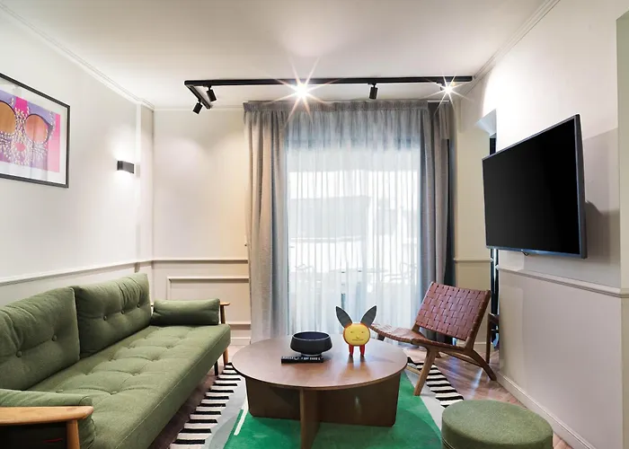 Апартаменти Maestro St Lazar (adults Only)