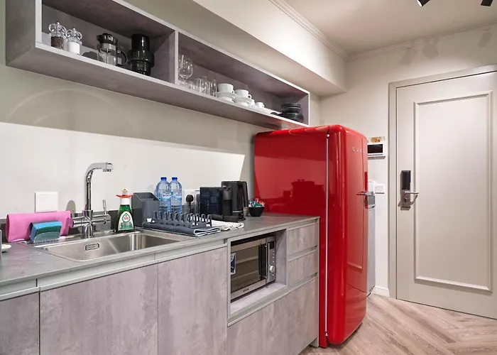 Daire Maestro St Lazar (adults Only)