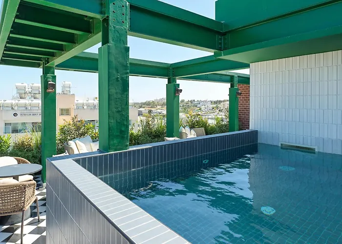 Maestro St Lazar (adults Only) Larnaca