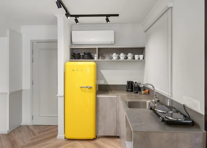 Maestro St Lazar (adults Only) Апартаменти