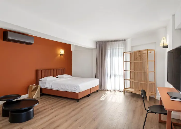 Maestro St Lazar (adults Only) Апартаменти Ларнака