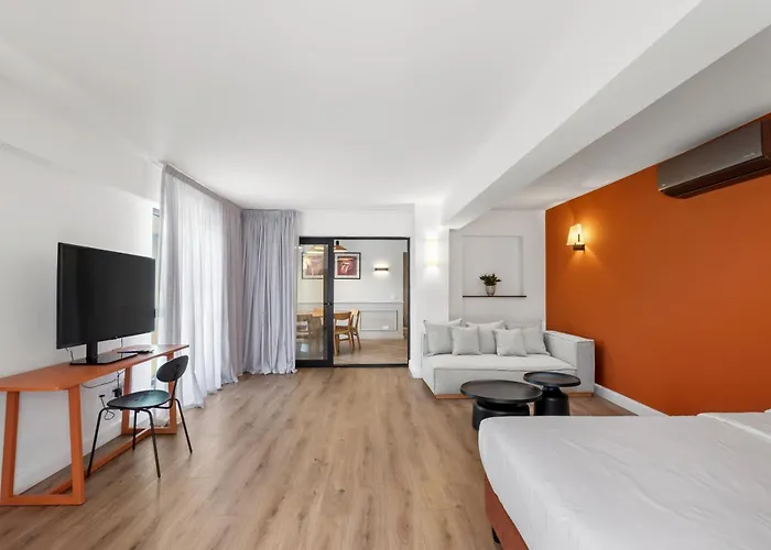 Maestro St Lazar (adults Only) * Larnaca