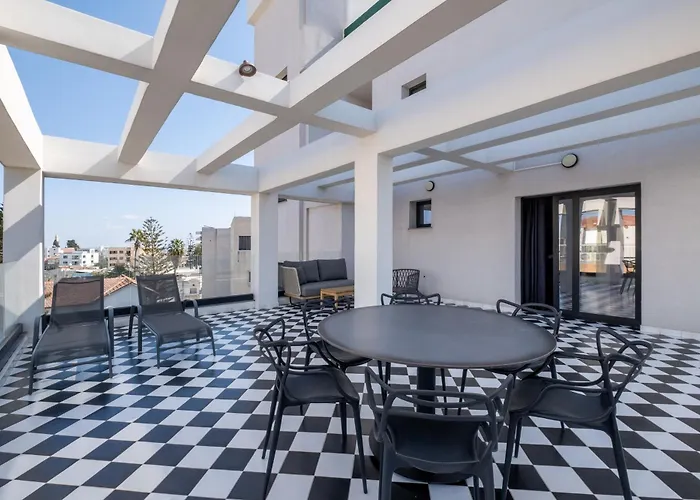 Daire Maestro St Lazar (adults Only) Larnaca