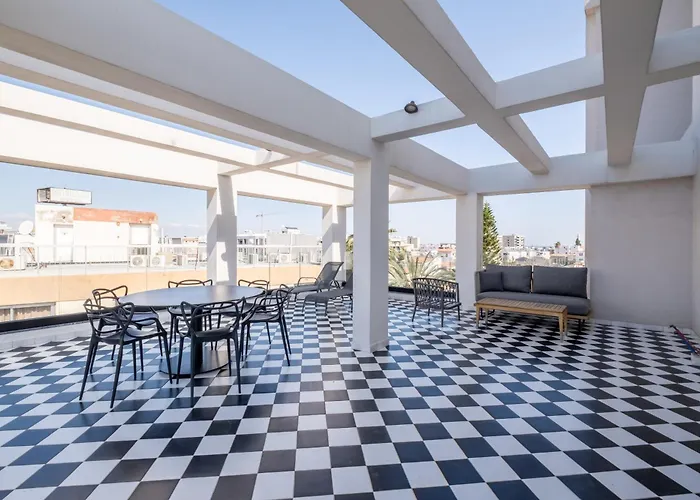 Maestro St Lazar (adults Only) * Larnaca