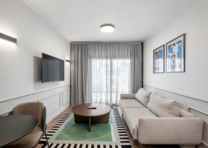 Апартаменти Maestro St Lazar (adults Only)