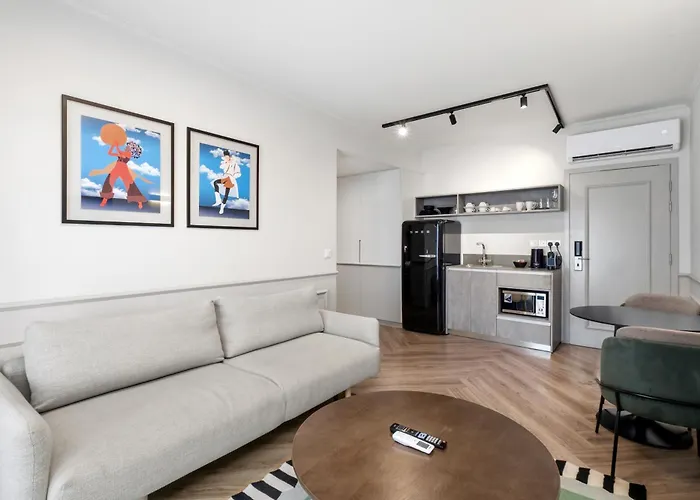 Апартаменти Maestro St Lazar (adults Only) *