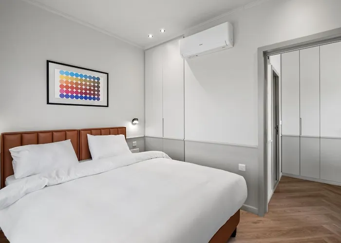 Maestro St Lazar (adults Only) Апартаменти Ларнака