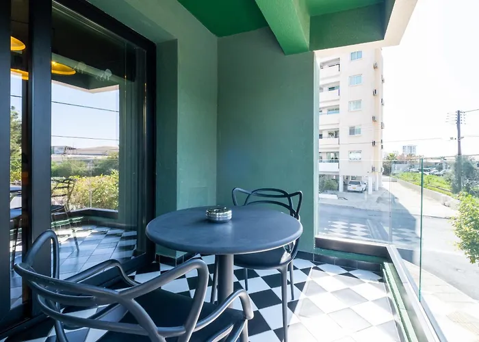 Daire Maestro St Lazar (adults Only) Larnaca