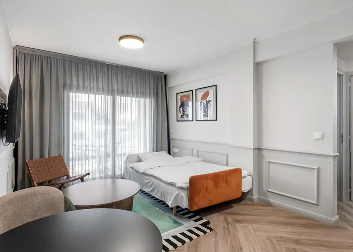 Maestro St Lazar (adults Only) Апартаменти *