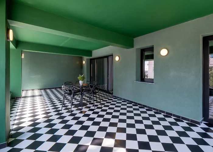 Maestro St Lazar (adults Only) Апартаменти Ларнака